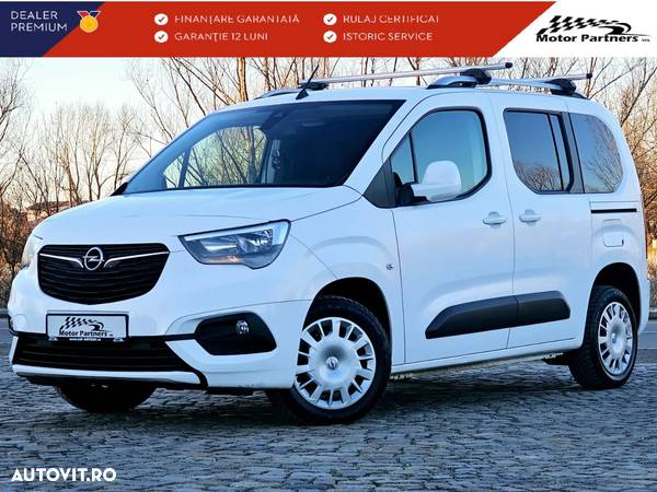 Opel Combo Life 1.5 L1H1 Start/Stop Enjoy - 4