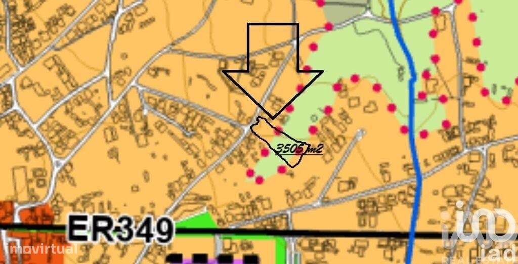 Terreno Agrícola em Vieira de Leiria - Grande imagem: 4/5