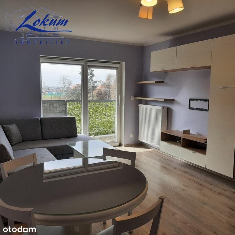 Mieszkanie, 54,22 m², Leszno