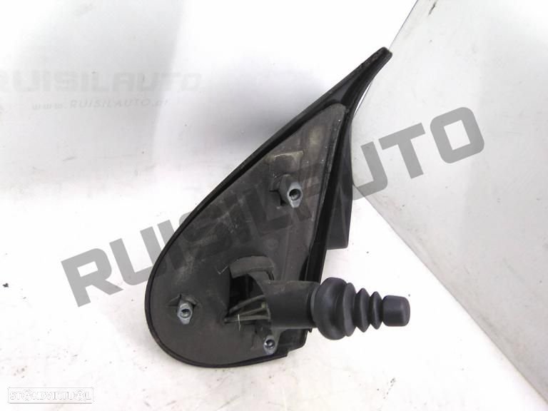 Espelho Retrovisor Direito Manual  Fiat Punto (176_) 60 1.2 [19 - 2