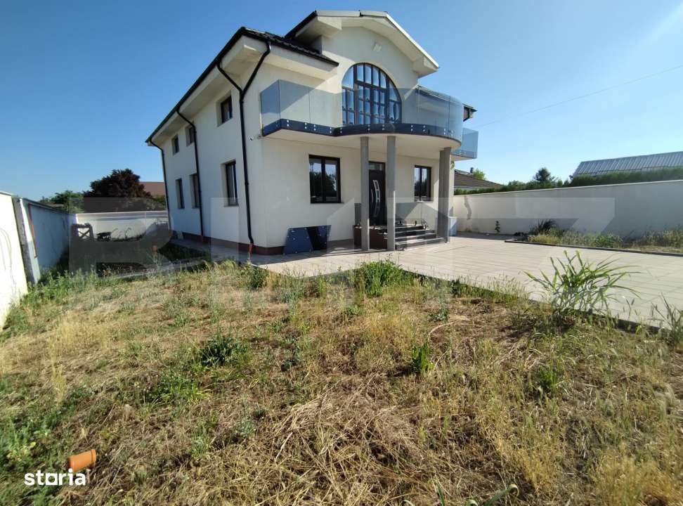 Casa noua, zona Steaua Nordului, 233 mp utili, 489 mp teren - Imagine principală: 3/14