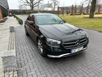 Mercedes-Benz Klasa E 200 d Business Edition - 1