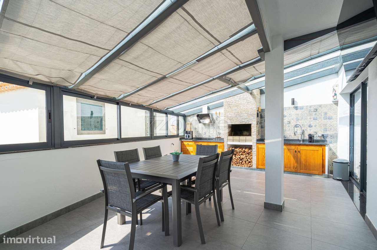 Moradia Banda T4, Caniço – Assomada - Santa Cruz, Madeira-19