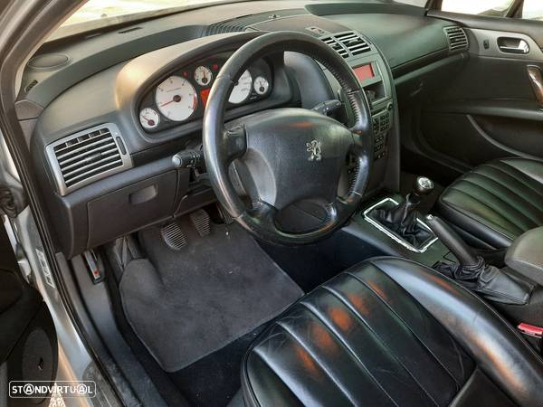 Peugeot 407 SW 1.6 HDi Executive - 9