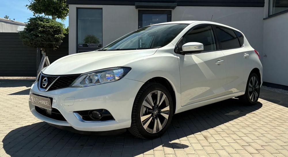 Nissan Pulsar 2016