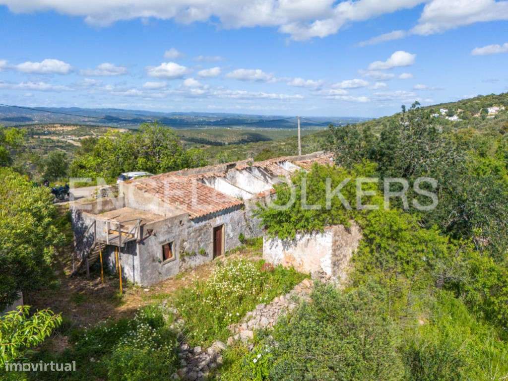 Investimento - Terreno com ruína em Moncarapacho - Grande imagem: 4/12