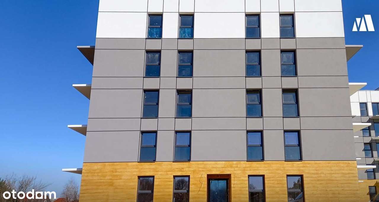 Nowe/ Apartamenty Na Wzgórzu/ Klimontowska-5