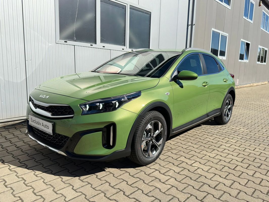 Kia XCeed - rată începând de la 325 euro/lună*