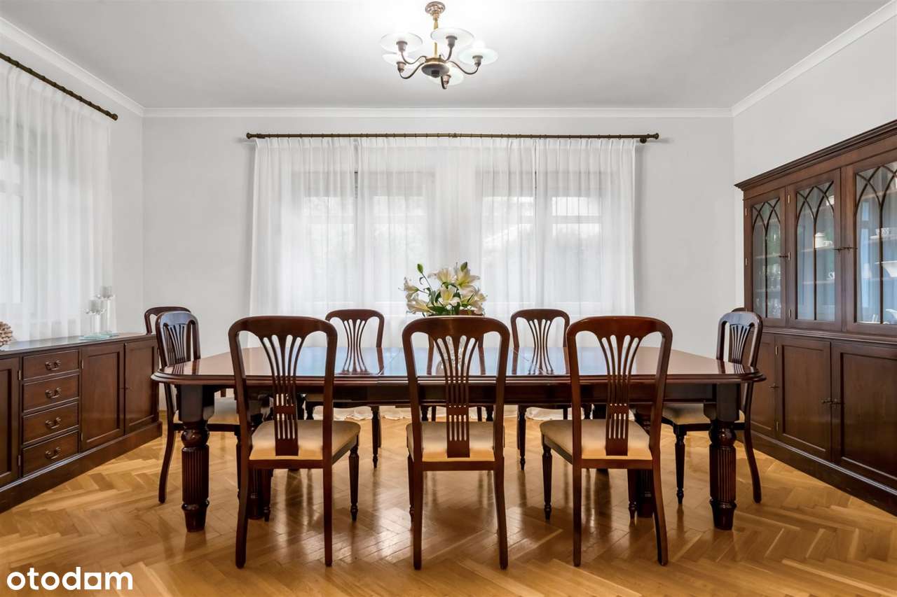 klasyczna rezydencja | unikatowy ogród | łomianki-1