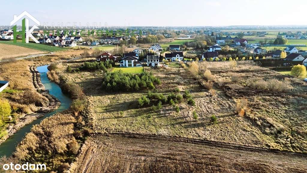 Działki budowlane - Nowy Folwark-4