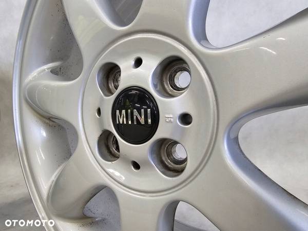 FELGI KOŁA MINI COOPER ONE 6,5x16 ET48 4x100 6775684 - 4