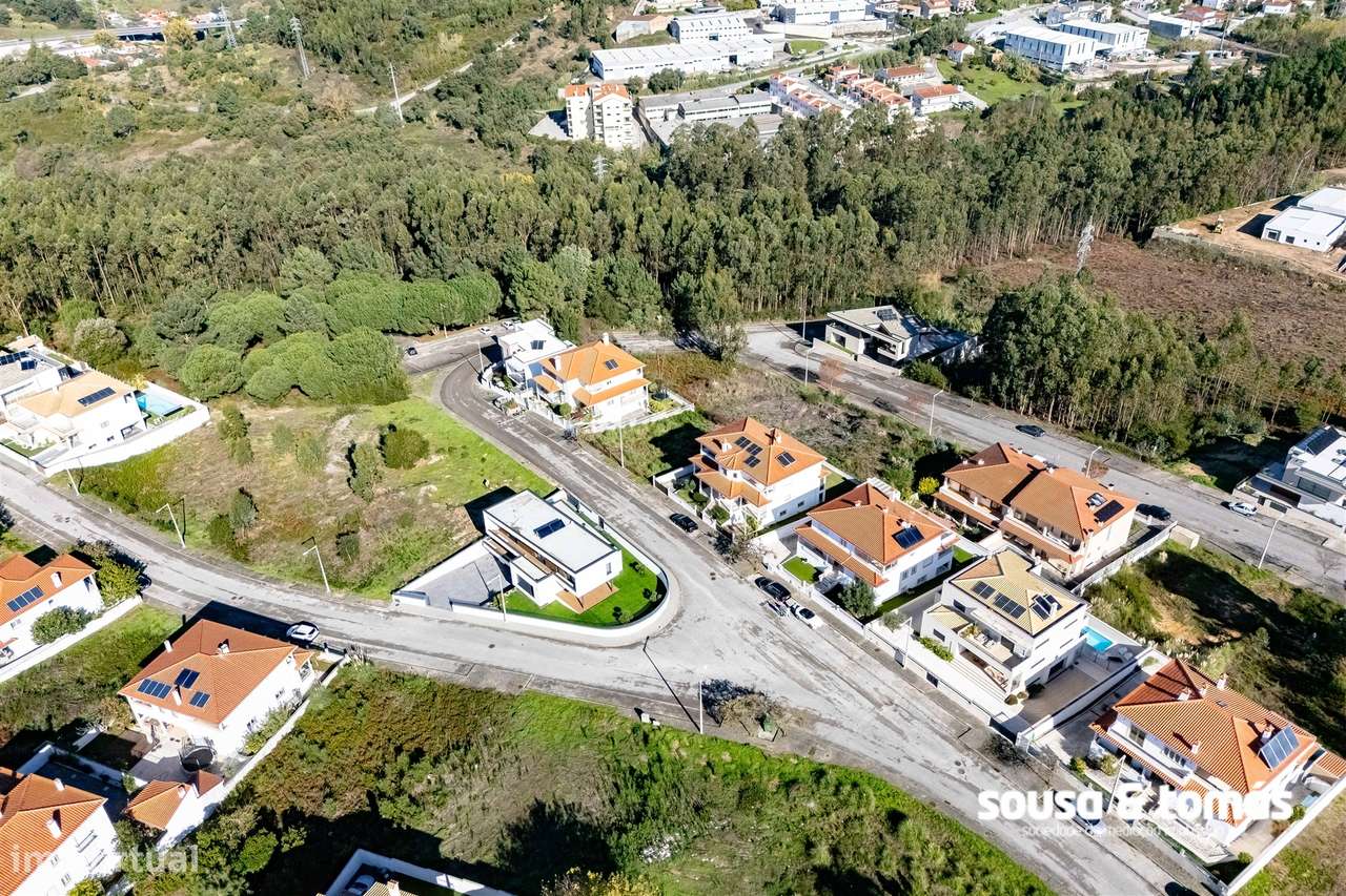 Lote de Terreno  Venda em Leiria, Pousos, Barreira e Cortes,Leiria - Grande imagem: 5/14