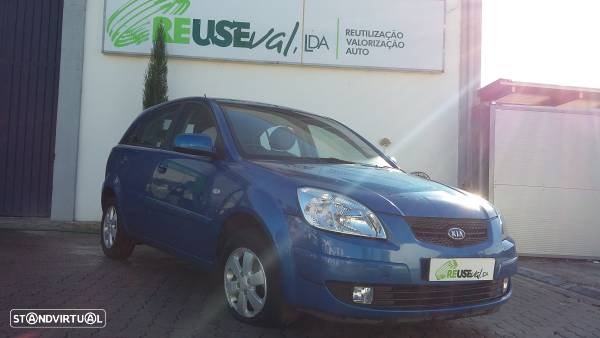 Limitador / Travão De Porta Kia Rio Ii (Jb) - 2