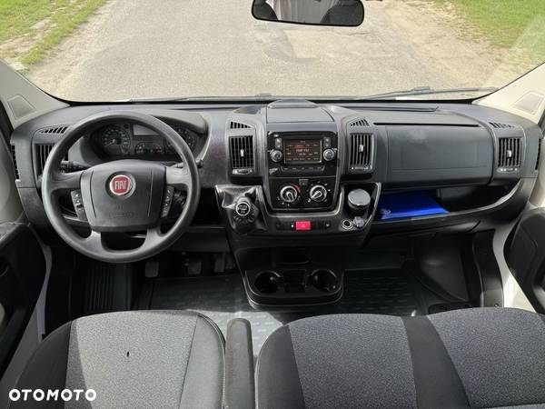 Fiat Ducato * DOKA * Skrzyniowy * Brygadówka * - 23