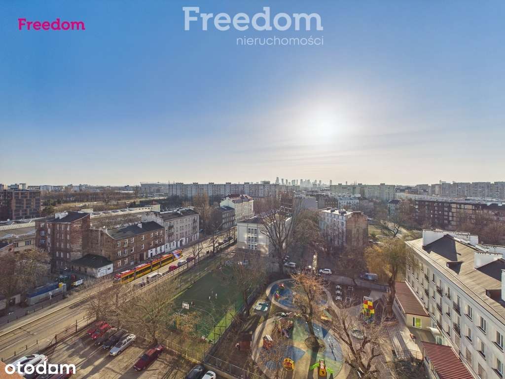 2 pok. 37m², doskonała komunikacja Siedlecka 16/24 - More