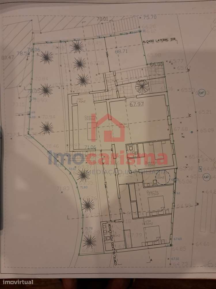 Moradia T3 Totalmente Remodelada em Santo Tirso-21
