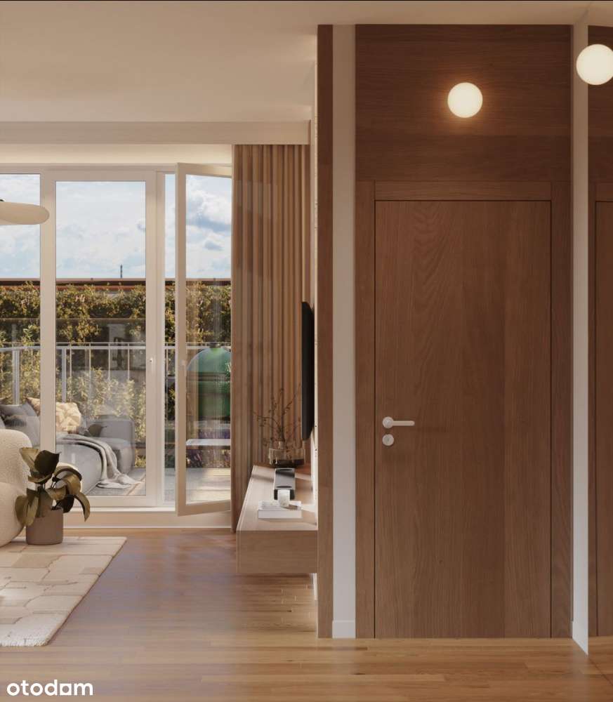 Ekskluzywny apartament z ogródkiem-3