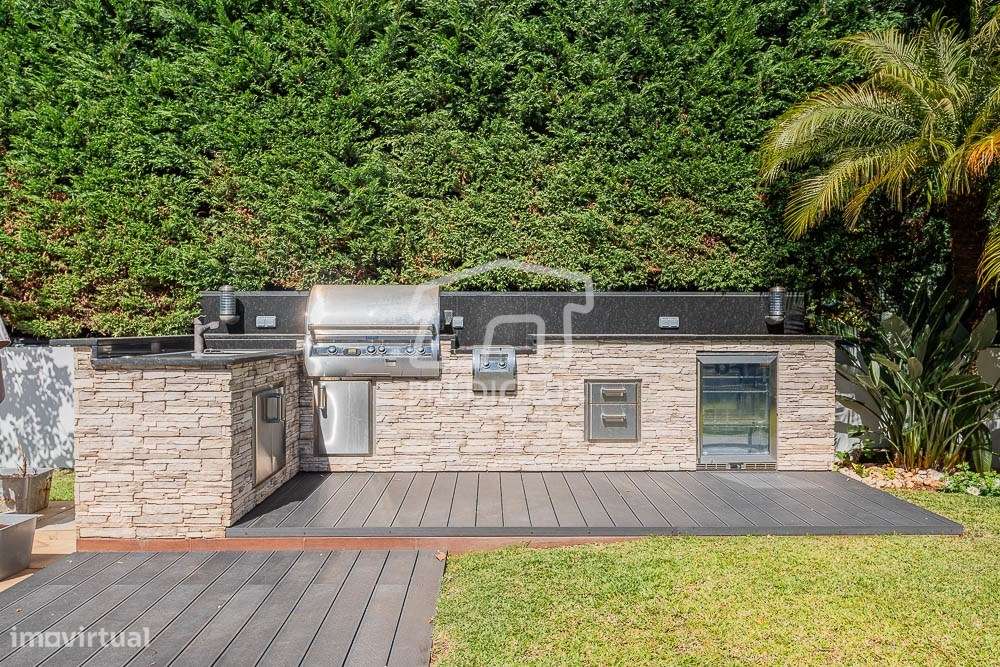 Moradia T5 - São Martinho / Funchal-20