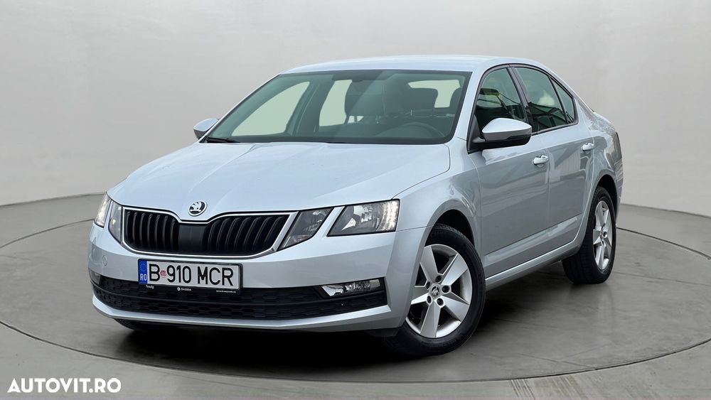 Second hand Skoda Octavia 13 850 EUR, 72 059 km Autovit