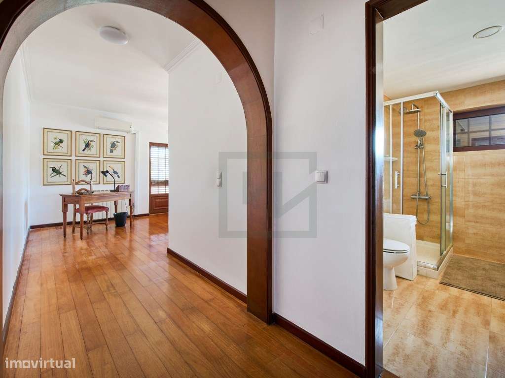 Mansão V7 na Verdizela, terreno 1280m2, piscina de 80m2 com bomba d...-11