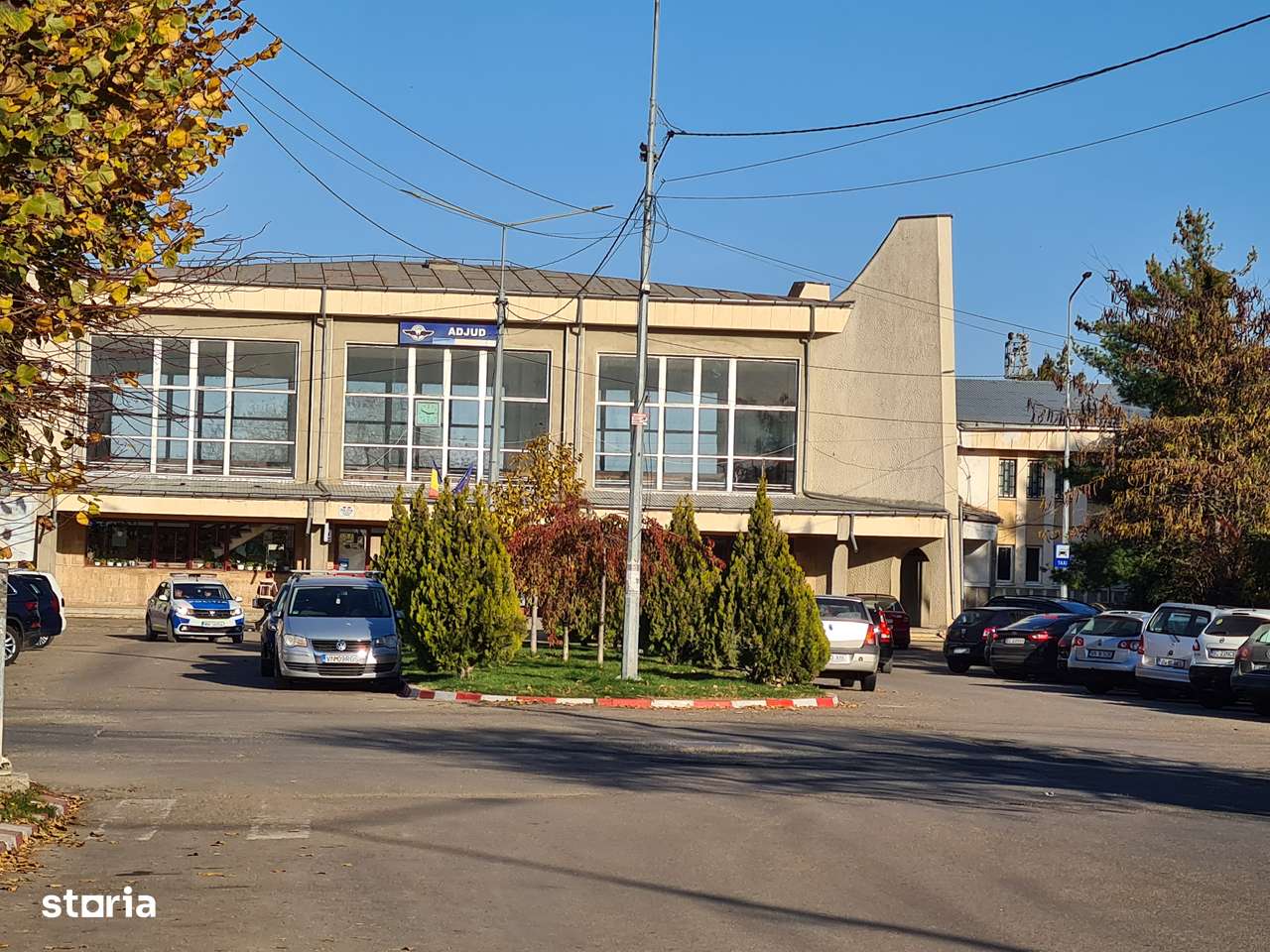 Spatiu comercial zona Gara Adjud-15