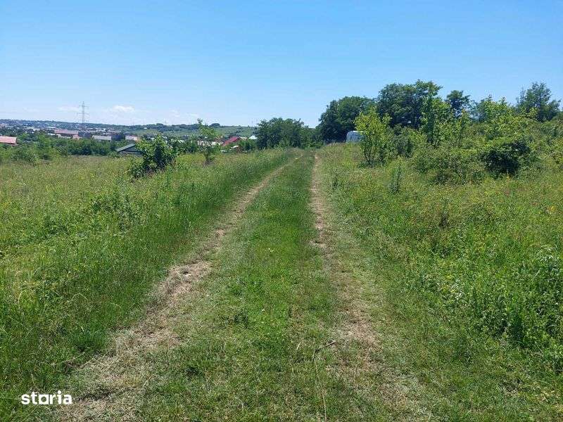 Vand teren intravilan Hemeius Fantanele - Imagine principală: 4/8