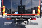 Volvo FH 460 / XXL / 6x2 / PERDEA - 7,75 m / 3 axe / 60mc / acoperiș ridicabil / piele / 2022 AN / - 25