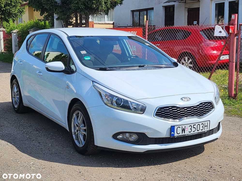 Kia Ceed