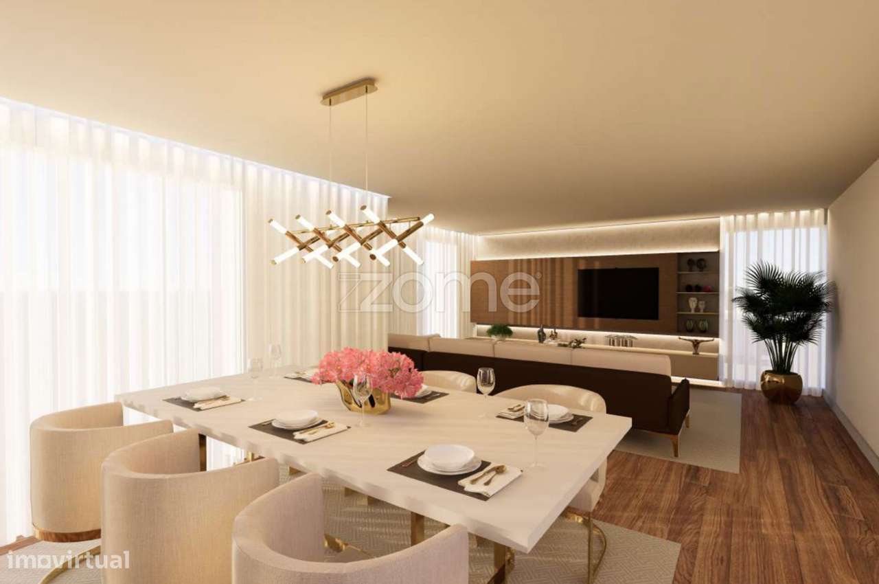 Moradia T3 em condominio privado , centro de Valongo - Grande imagem: 3/18