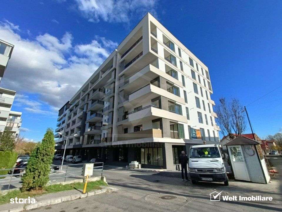 Apartamente de 4 camere, imobil nou zona Marasti, terasa 44 mp ! - Imagine principală: 4/16