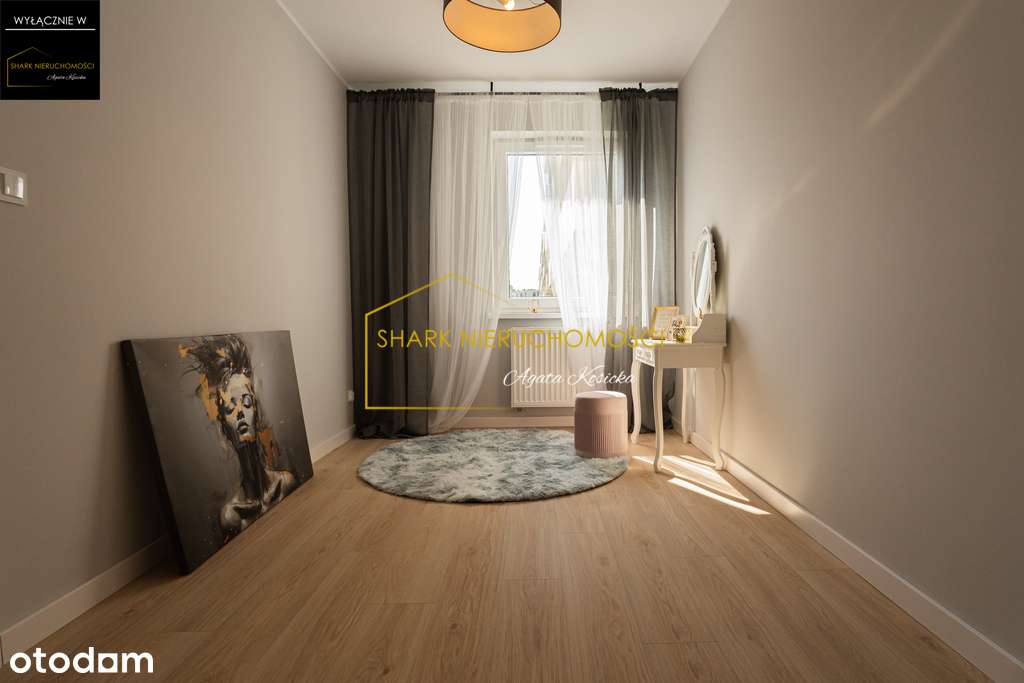Przestronny apartament 2 pok, taras i MP | bez Pcc-7