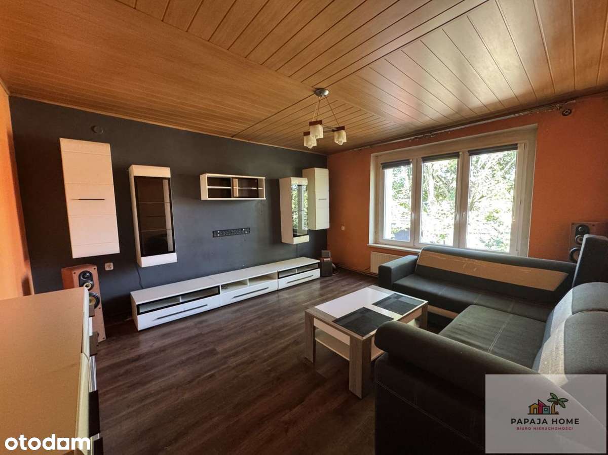 2 pokoje, do remontu *Ruda Śląska*-6