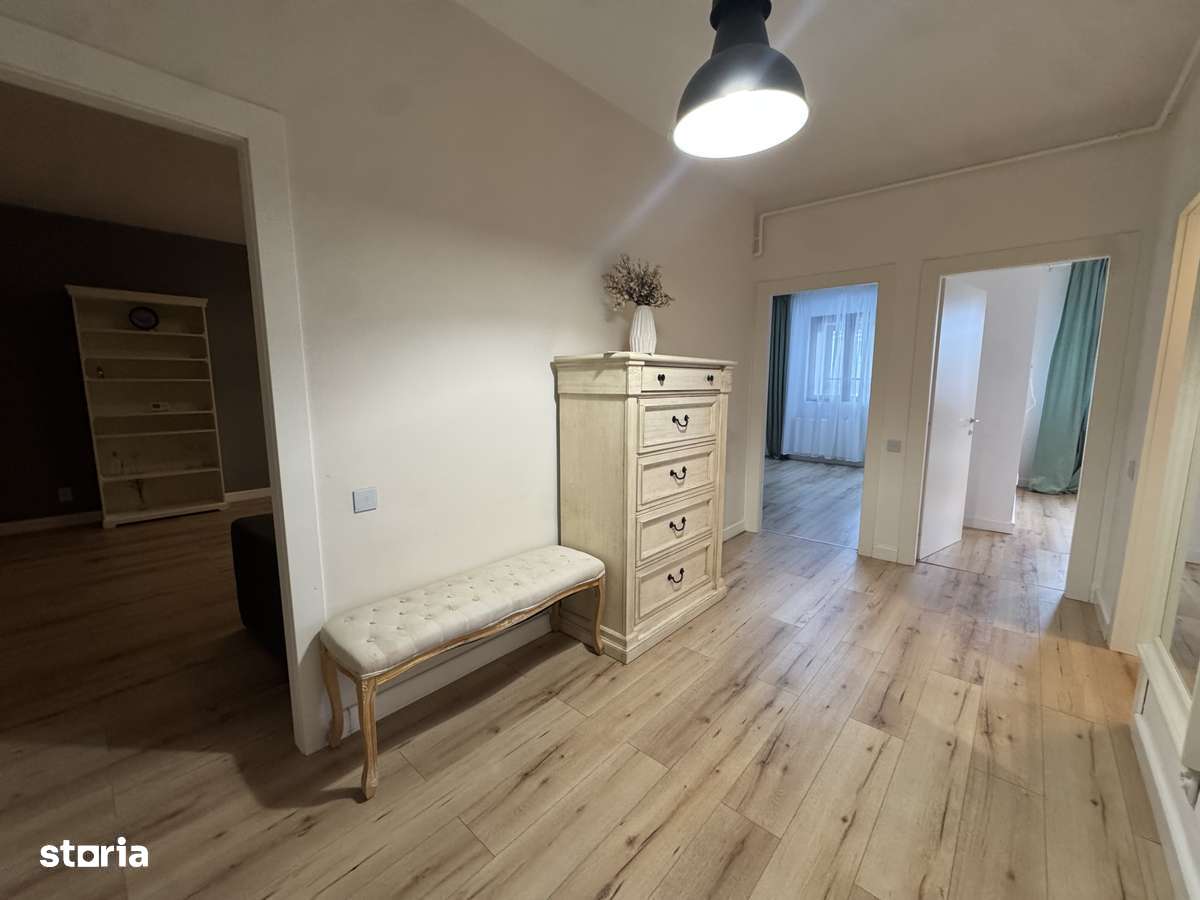 Apartament 3 Camere 88 MP | Cartierul Latin | Ghencea | 2 bai - Imagine principală: 5/15