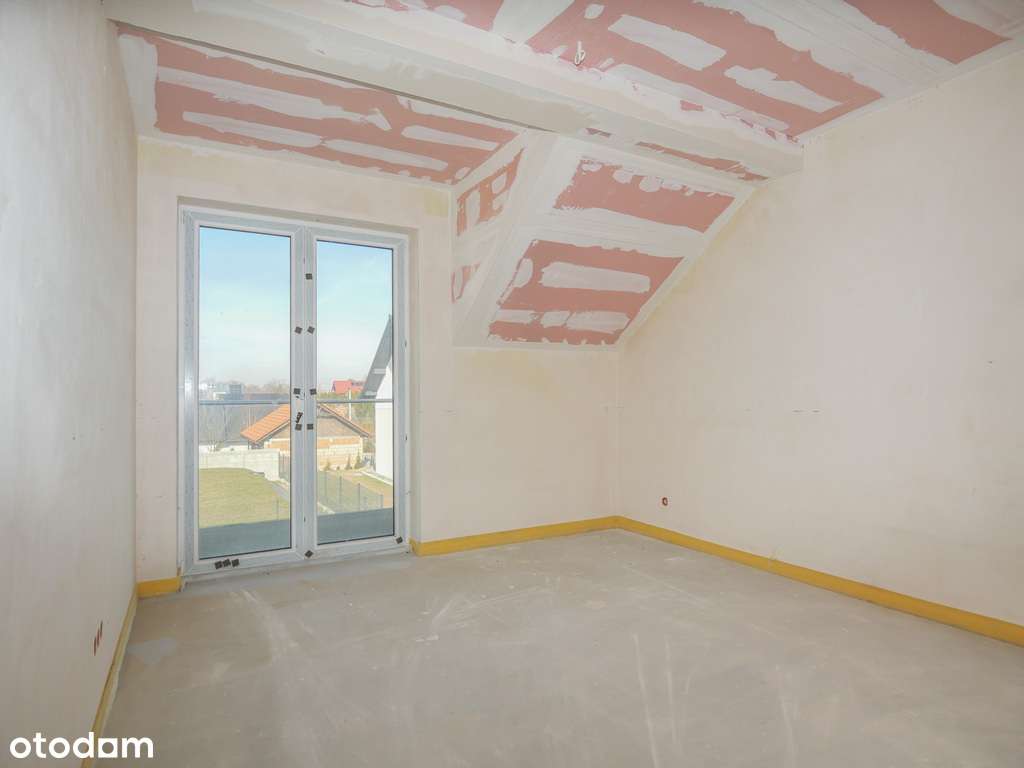 Nowoczesny dom z widokiem na góry Krzysztoforzyce-11