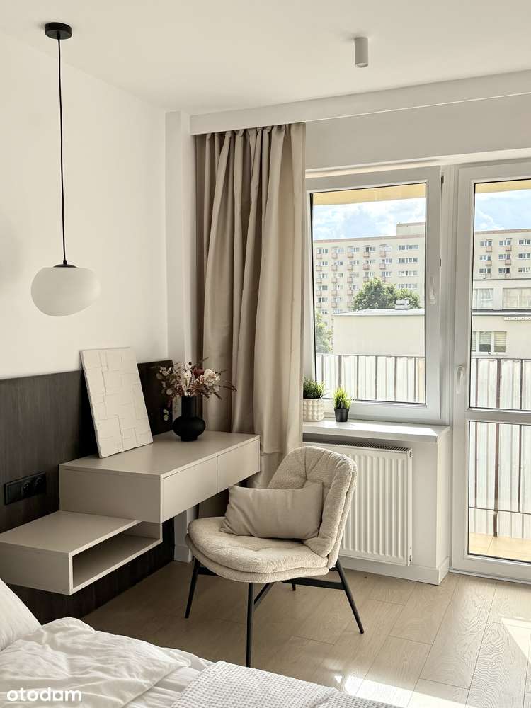 Centrum/Wola przy Arkadii | 2 balkony i garderoba | *BEZ PROWIZJI*-10