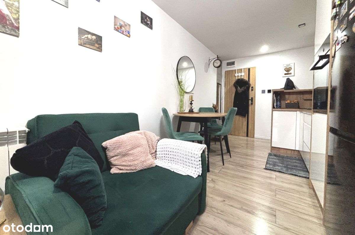 Wyremontowane mieszkanie koło Braniewa.-2