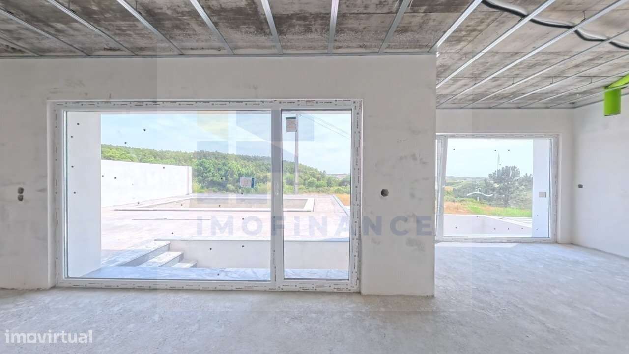 Fantástica Moradia T4 - Vista Mar e Campo-30