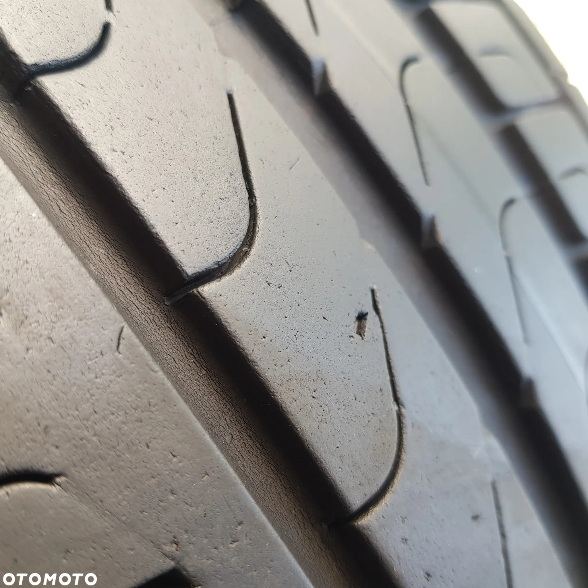 1x 245/40R18 Pirelli Cinturato P7 Opona letnia Poznań - 2