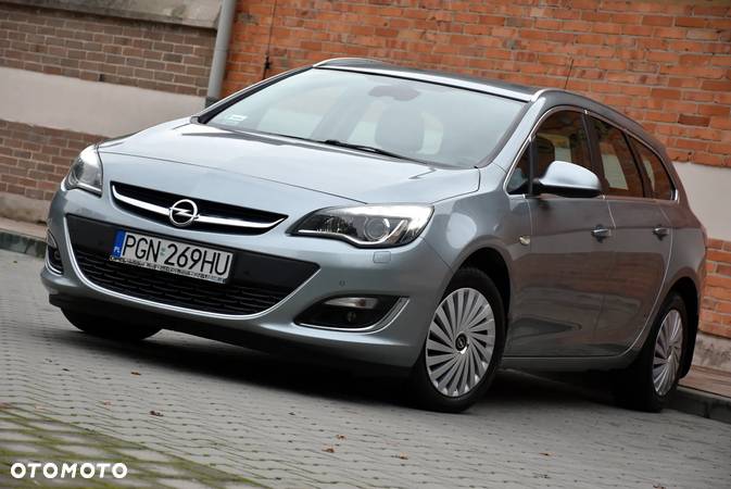 Opel Astra IV 1.6 CDTI Cosmo - 5