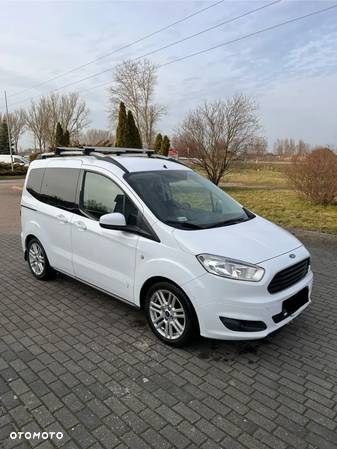 Ford Tourneo Courier 1.0 EcoBoost Ambiente - 1