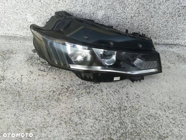 PEUGEOT 508 II 2 LAMPA PRZÓD PRZEDNIA PRAWA EUROPA - 1