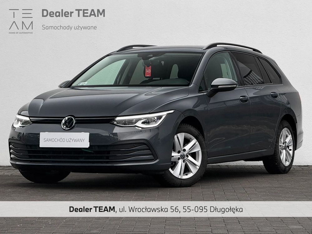 Volkswagen Golf-Variant 2.0 Diesel 115 KM — zdjęcie 1