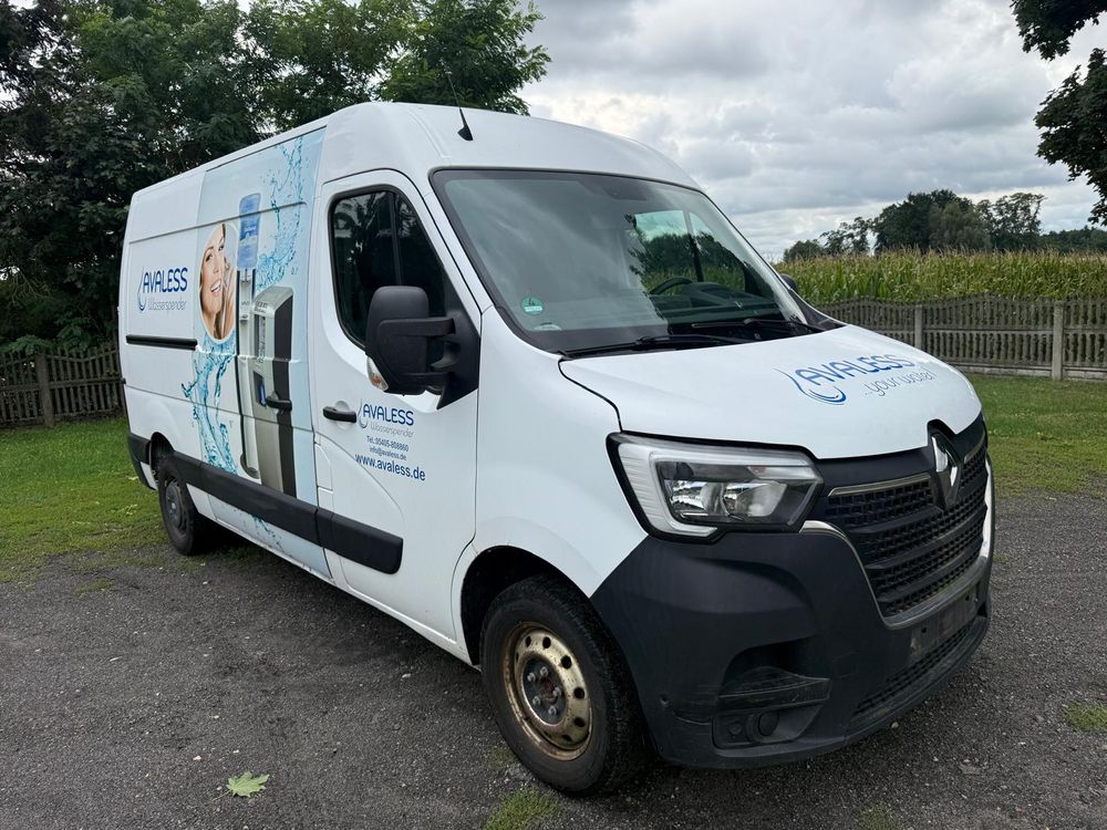 Renault Master 2020