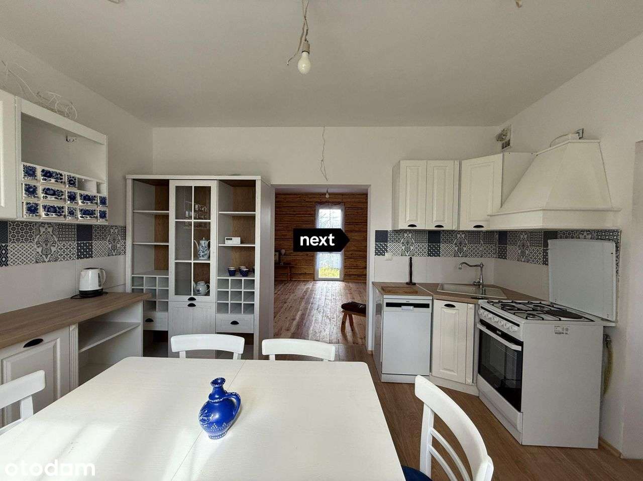 Drewniany dom w Łęgu Tarnowskim! - Pełny obrazek: 4/19