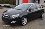 Opel Astra 2.0 CDTI DPF Automatik Sport - 2