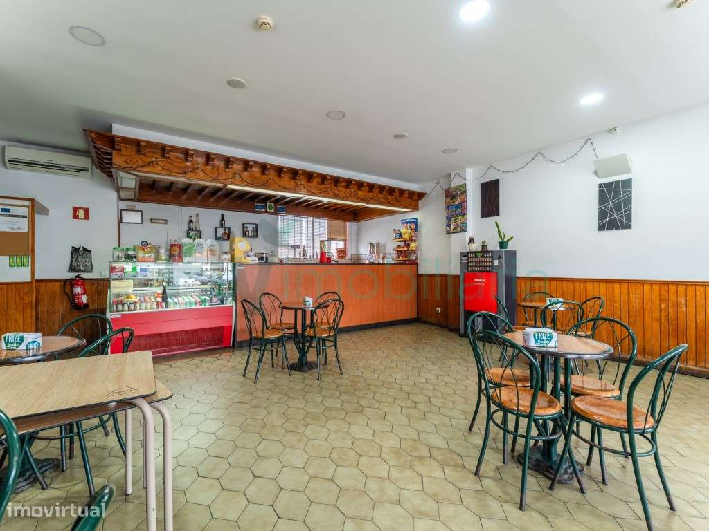 Trespasse de Café em Pleno Funcionamento - Centro de Fafe - Grande imagem: 3/15