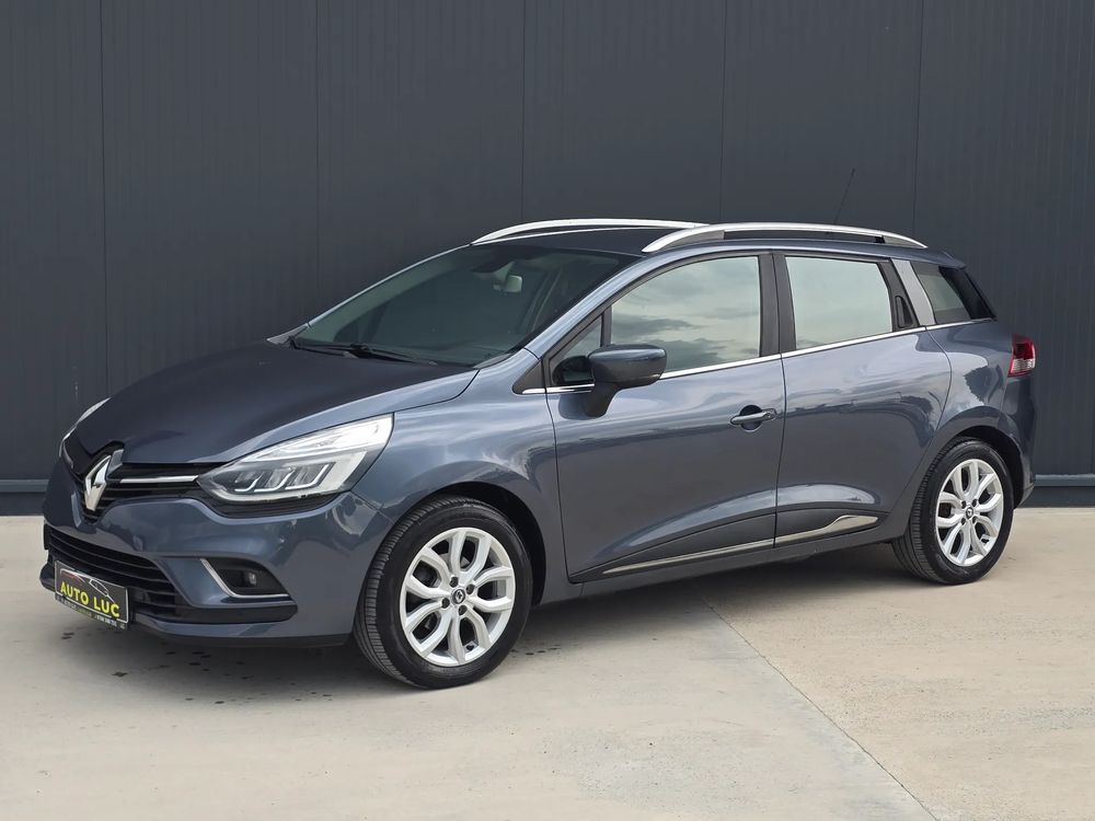 Renault Clio Energy dCi 90 Start & Stop Luxe 2017