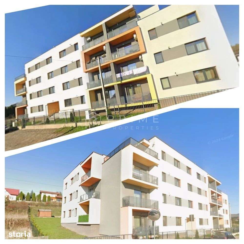 Apartament modern cu curte privată – Strada Mărului - Imagine principală: 4/8