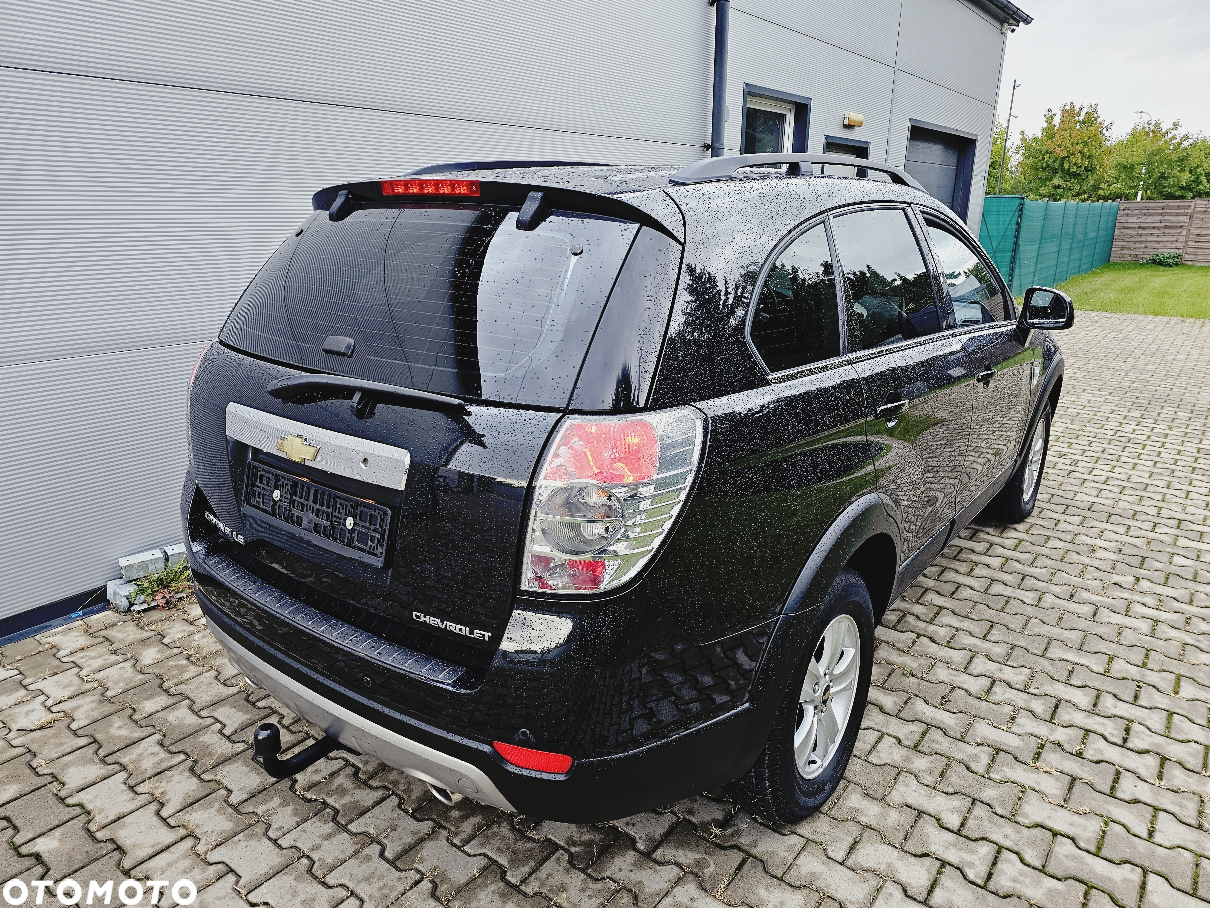 Chevrolet Captiva 2.0 d LS 5os 2WD - 29