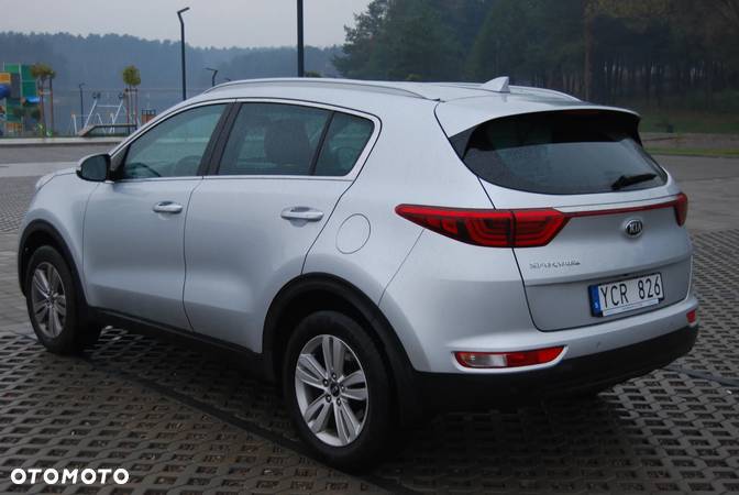 Kia Sportage 1.6 GDI L 2WD - 7